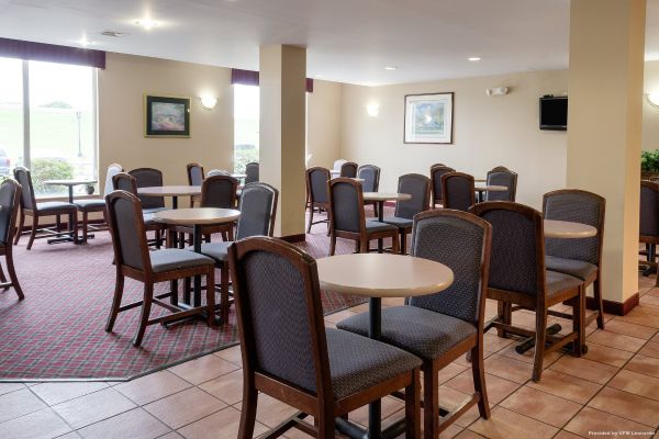 Rodeway Inn Greenville